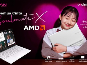 Advan Rilis Laptop untuk Pelajar, Harganya Rp 2,5 Juta