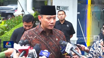 AHY Pastikan Perbaiki Fasum-Rumah Warga Terdampak Banjir di Bali & NTT