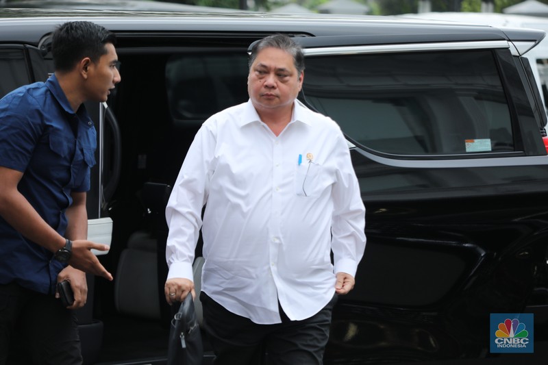 M. Quraish Shihab tiba di Istana Kepresidenan, Jakarta, Kamis (11/9/2025).