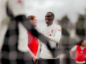 Burnley Vs Liverpool: Isak Starter?