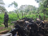 Perang Saudara Makin Ngeri, Puluhan Warga Tewas Dibantai di Pemakaman