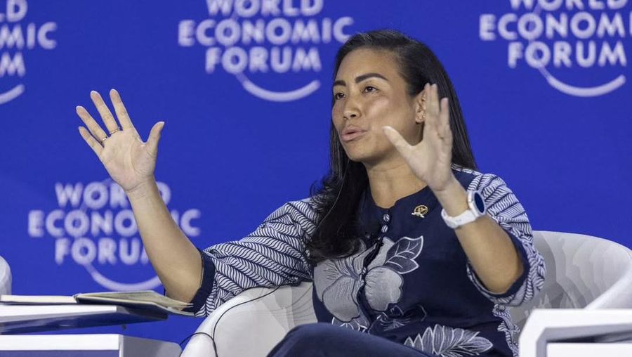 Anggota DPR Rahayu Saraswati Dhirakanya Joyohadikusumo. (Instagram/rahayusaraswati)