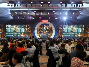 Aspira Rayakan 25 Tahun Perjalanan dengan Mitra Distributor-Retailer di RI