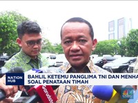 Video: Bahlil Ketemu Panglima TNI & Menhan, Bahas Soal Ini
