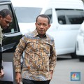 Bahlil Ungkap Rencana Bangun PLTS Raksasa di Desa Hingga 100 GW