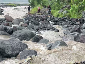 Apa Itu Banjir Lahar? Ini Penyebab hingga Lokasi Rawan di Jatim
