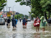 BPD Bali Ajak Nasabah Donasi bagi Korban Banjir