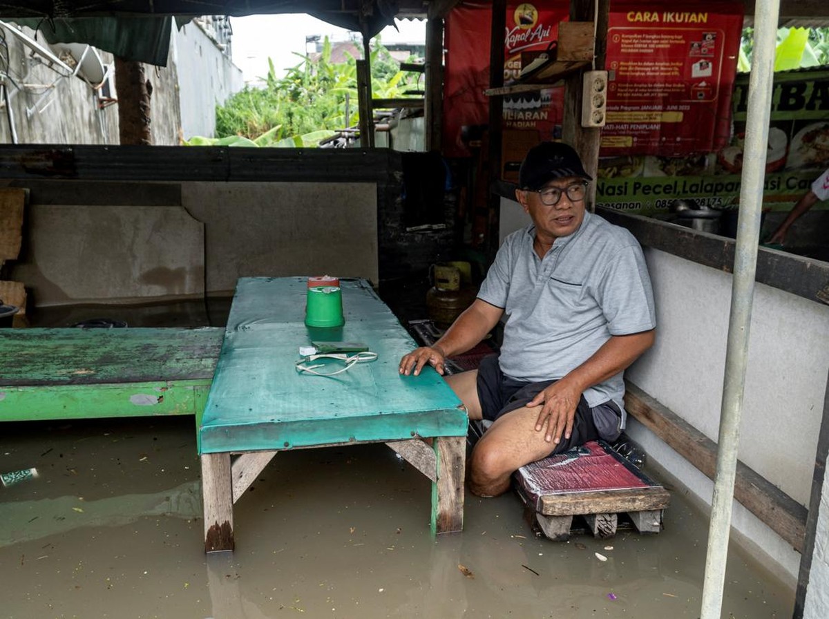 Musim Hujan Datang Lebih Awal, Waspadai Banjir dan Angin Kencang