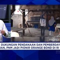 Video: Bantu 15,9 Juta Perempuan RI, PNM Jadi Pelopor Orange Bond RI