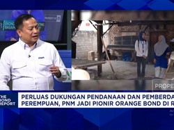 Video: Bantu 15,9 Juta Perempuan RI, PNM Jadi Pelopor Orange Bond RI