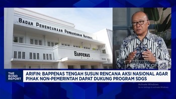 Video:Jurus RI Percepat SDGs - Peran Orange Bond Bagi Wanita & Ekonomi