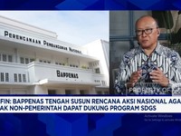 Video:Jurus RI Percepat SDGs - Peran Orange Bond Bagi Wanita & Ekonomi