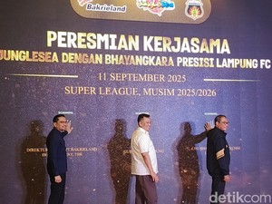 Bhayangkara FC Gandeng Sponsor Bangun SSB untuk Benahi Sepak Bola Lampung