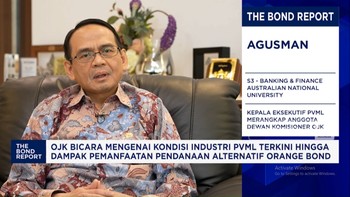 Video: Bos OJK Ungkap Prospek Bisnis PVML & Pemanfaatan Orange Bond