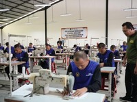 BRI-Kemenimipas Kolaborasi Bangun Balai Latihan Kerja di Nusakambangan