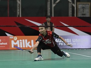 Liliyana dan Tontowi Anggap Talenta Bulutangkis Indonesia Meningkat