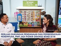 Video: Cara PNM Bantu Perempuan RI Bebas Dari Jerat 