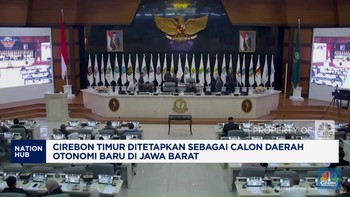Video: Cirebon Timur Resmi Jadi Calon Daerah Otonomi Baru di Jabar