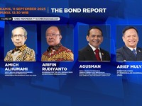 Live Now! Orange Bond Katalisator Akselerasi Pemberdayaan Perempuan