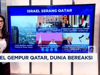 Video: Israel Gempur Qatar, Dunia Bereaksi