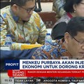 Video: Dorong Ekonomi, Menkeu 'Suntik' Rp 200 Triliun ke Perbankan