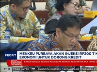 Video: Dorong Ekonomi, Menkeu 'Suntik' Rp 200 Triliun ke Perbankan