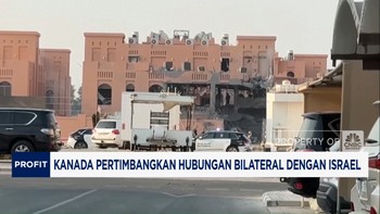Video: Serang Qatar, Canada hingga Arab Saudi Ramai-ramai Kecam Israel