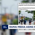 Video: Media Asing Sorot Banjir Bali-Rahayu Saraswati Mundur dari DPR