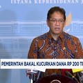Video: Pemerintah Bakal Kucurkan Dana Rp200 Triliun ke Perbankan
