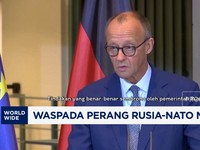 Video: Drone Rusia Hantam Polandia, Waspada Perang Rusia-NATO Meletus
