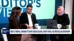 Video: Flexing Elit & Realita Sulit Cari Kerja Picu Amarah Gen Z Nepal