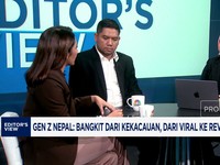 Video: Flexing Elit & Realita Sulit Cari Kerja Picu Amarah Gen Z Nepal
