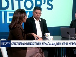 Video: Flexing Elit & Realita Sulit Cari Kerja Picu Amarah Gen Z Nepal
