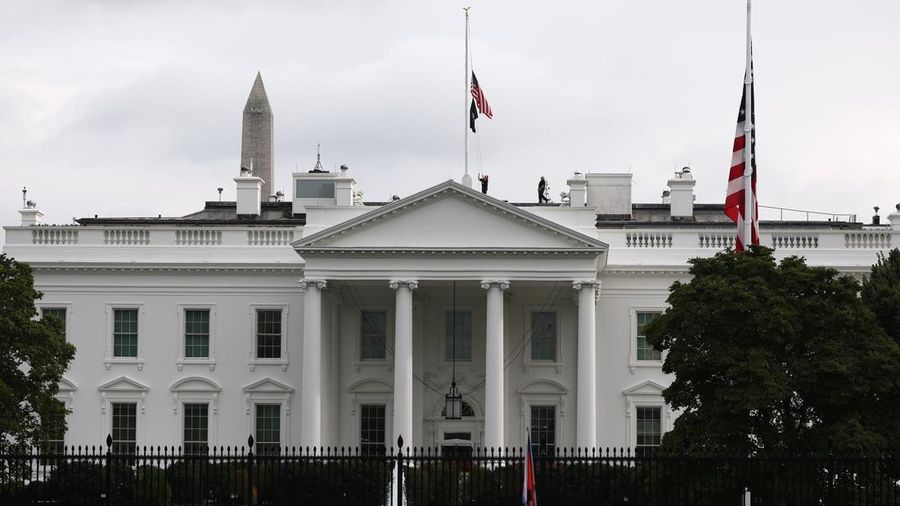 Ilustrasi Gedung Putih (Photo by Win McNamee/Getty Images)