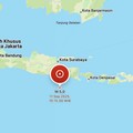 (Update) Gempa Dangkal M5,0 Guncang Malang, Ini Penjelasan BMKG