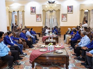 Himpunan Nelayan Banten Temui Andra Soni, Ngadu Sulit Dapat BBM Subsidi