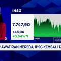 Video: IHSG Ditutup Menguat Hingga Bank Bakal Diguyur Rp 200 T