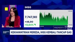 Video: IHSG Ditutup Menguat Hingga Bank Bakal Diguyur Rp 200 T