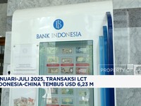 Video: RI-China Bertekad Perkuat Komitmen Penggunaan Mata Uang Lokal
