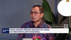 Video: Industri Plastik Nasional Terhimpit Impor dan Dumping