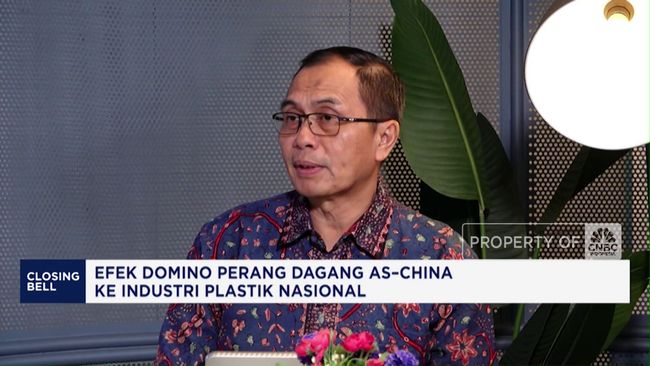 Video: Industri Plastik Nasional Terhimpit Impor dan Dumping