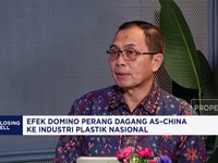 Video: Industri Plastik Nasional Terhimpit Impor dan Dumping