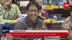 Video: Jadi Menkeu, Purbaya Akui Tak Bisa Lagi Bicara Gaya 