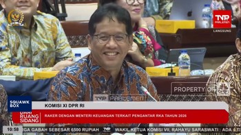 Video: Jadi Menkeu, Purbaya Akui Tak Bisa Lagi Bicara Gaya 