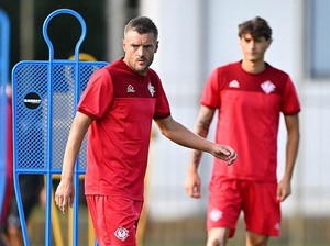 Cremonese Layaknya Leicester, Bisakah Vardy Ulangi Cerita Indah?
