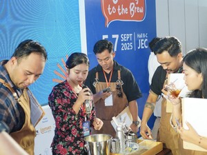 3 Pemenang Jogja Tea Mixology Battle 2025 Bikin Kreasi Minuman Teh Kreatif