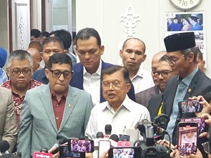 JK Bicara Situasi RI: Rakyat Perlu Perubahan, Keadilan, dan Kesejahteraan