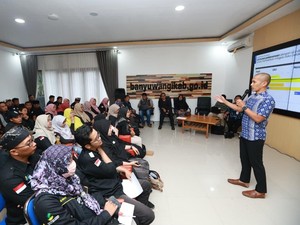Bupati Ipuk Dukung Persiapan Uji Coba Bansos Digital di Banyuwangi