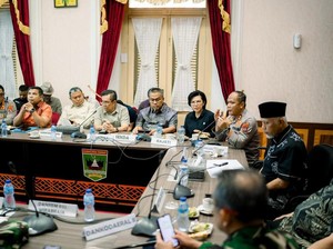 Kapolda Irjen Gatot Turunkan Tim Tertibkan Tambang Ilegal di Sumbar