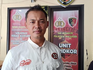 ASN Bawaslu NTB yang Gadaikan Mobil Operasional Ditetapkan Tersangka